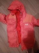 Kurtka Jack Wolfskin dla dziewczynki 