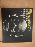 Die toten hosen- CD In aller stille 