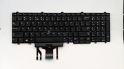 Klawiatura Dell Latitude E5550 E5570 E5580 E5590 Precision 7510 7520