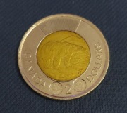 Moneta Kanada 2 dolara 2012
