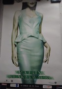Plakat filmowy Matrix Reaktywacja 