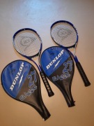 Rakiety do tenisa Dunlop