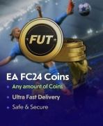 EA FC 24 COINS - 2 miliony