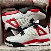 Jordan Brand Air Jordan 4 Retro "Red Cement"