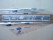 Emblemat tylny - COURIER do Forda