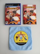 SERIOUS SAM NEXT ENCOUNTER PS2 KOMPLETNA GRA NA PLAYSTATION 2 3XA