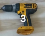 Wkrętarka DeWalt DC727 18V