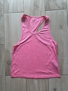 USA Pro koszulka sportowa damska różowa