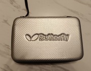 Futerał Butterfly, pokrowiec na rakietkę do tenisa stołowego, hardcase 