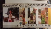 Pszczelarstwo czasopismo rocznik rok 1996 CAŁOŚĆ