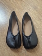 Tabi damskie czarne 38 y2k alt margiela