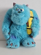 Disney Pixar Potwory i Spółka maskotka Sulley z 2001 r.