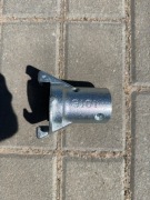 Złącze kłowe do piaskowania pod wąż DN 25 ŻELIWNE CQT-1 MOCNE 25x7mm