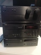 Wieża Yamaha AX10 KX10 CDX10