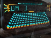 Wyświetlacz fluorescencyjny vfd futaba 