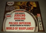 Overlord / Polskie Imperium / Jericho + Bonus