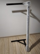 Drążek ścienny 120 cm STEELWORKS