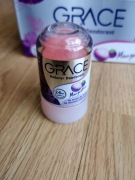 Tajski dezodorant Ałun Grace z Mangostanem 50g