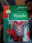 Książka Wesele Stanisław Wyspiański 