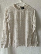 Bluzka NÜ Denmark, rozmiar S – skandynawska elegancja