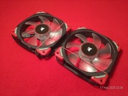 Wentylator Corsair ML120 PRO RED LED PWM 120mm