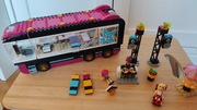 Lego Friends 41106, Autobus koncertowy gwiazdy