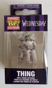 Funko Pocket POP Keychain! Brelok Wednesday - Thing, Nowy