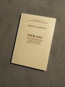 Sowina, Sieradz. Układ przestrzenny i społeczeństw