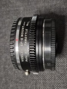 Vizelex EF-F Mount (APS-C) Auto ND Throttle adapter  Canon Sony
