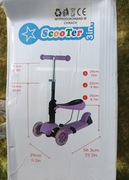 Hulajnoga dla dziecka 