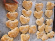 Grzybki w ciescie staropolskie zapiekane 300g PRZEPYSZNE!