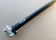 Sztyca aluminiowa 25.8mm wspornik siodełka Długa 400mm Szosa Retro MTB