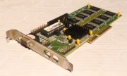 Karta graficzna 3Dlabs Permedia 2V 8MB B3D-3LA3 AGP