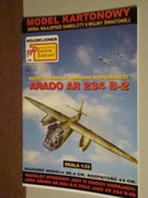 Super Model Arado AR 234 B-2