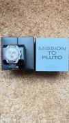 Omega x Swatch Bioceramic Moonswatch Mission to Pluto SO33M101 