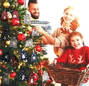 Binggunyo 24 Kalendarz adwentowy do wypełnienia