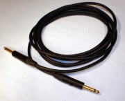 Kabel JACK JACK 6.3mm PROSTY NEUTRIK GOLD OFC 3m