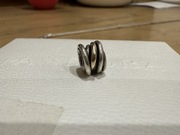 Pandora oryginalny charms splot tt 