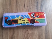 Piórnik  Sanyou, dzieciecy, zabawka, organizer dzieciecy