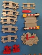 Lego Duplo tory kolejowe 10882