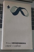 Werner Heisenberg „część i całość”wyd.1 1987r
