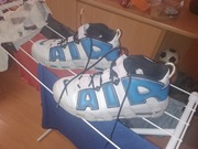Nike Air More Utempo 96,stan 6/6 jak nowe