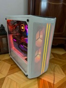 Mocny Komputer do gier | Intel I5-13600KF + RTX 4070TI 12GB 