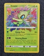 Celebi 009/185 Amazing Rare - Vivid Voltage