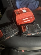 ŁADOWARKA HILTI C 6-22 + HILTI B22-85