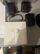 Słuchawki apple airpods 2 zestaw oryginalne pierwszy właściciel