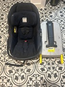 Fotelik samochodowy Peg Perego Primo Viaggio 0-13 Kg + baza Isofix