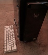 KOMPUTER + KLAWIATURA (GAMINGOWE)