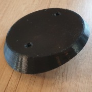 ADAPTER LOGO EMBLEMAT BMW E70 Tył X5