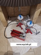 Czeladź, Wyciek wody lokalizacja + naprawa + osuszanie. Bezgotówkowo